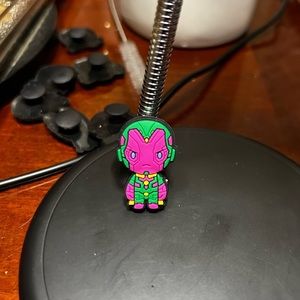 3/$8 Vision Croc Charm